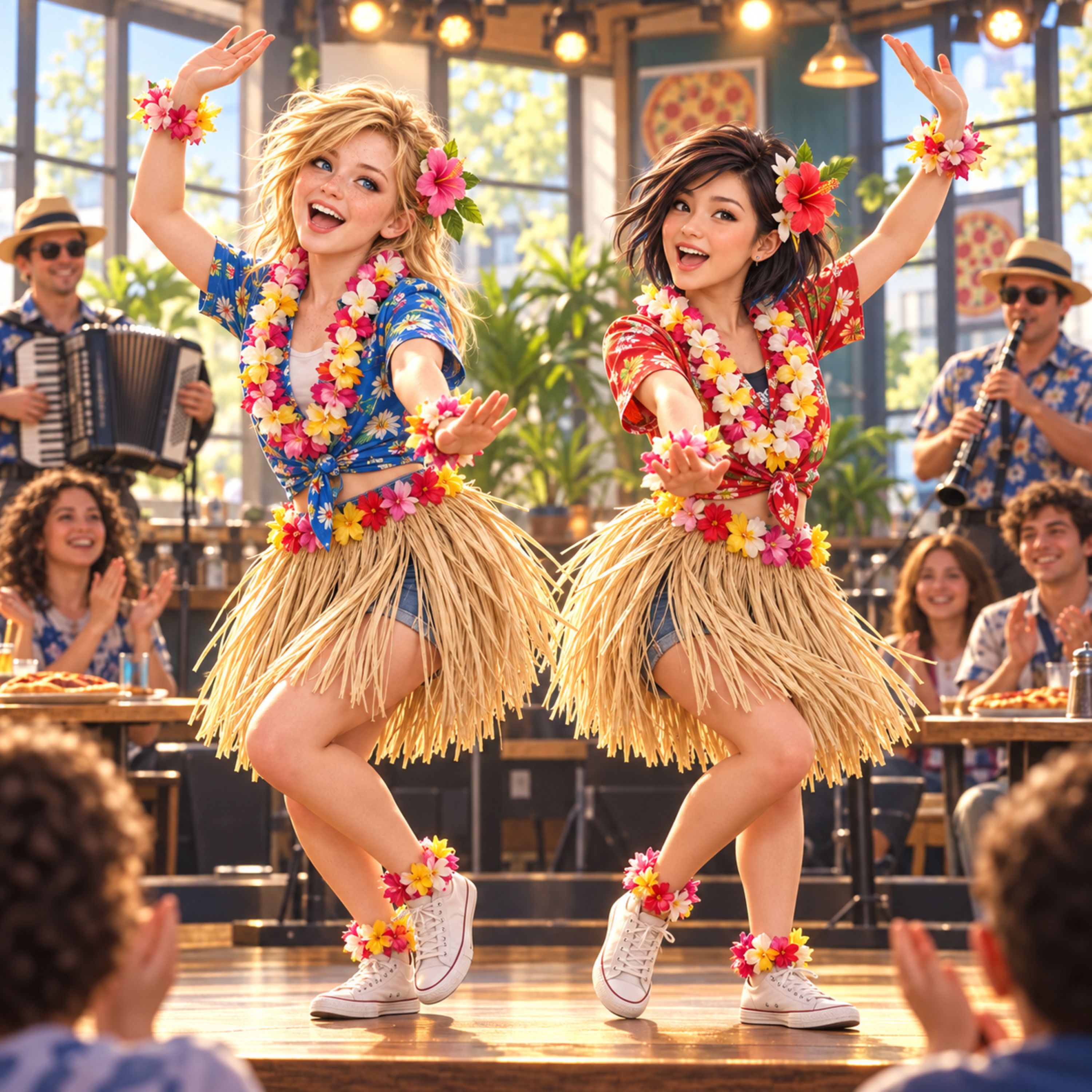 Aloha or Shalom cover artwork