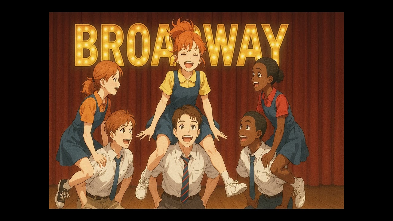 Broadway - from Jewish the Musical