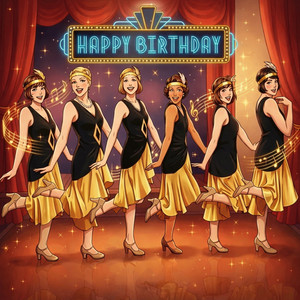 Happy Birthday! cover artwork